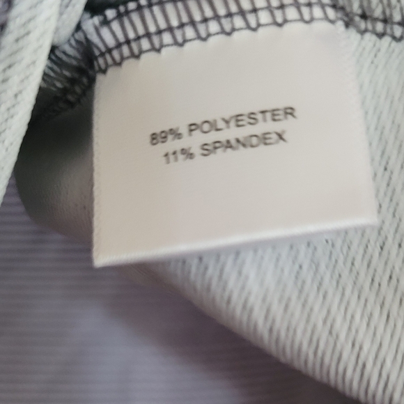 Peter Millar 3/4 Zip Long Sleeve Golf Shirt - Picture 8 of 8